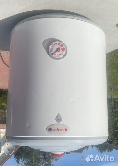 Водонагреватель 50 литров электрический