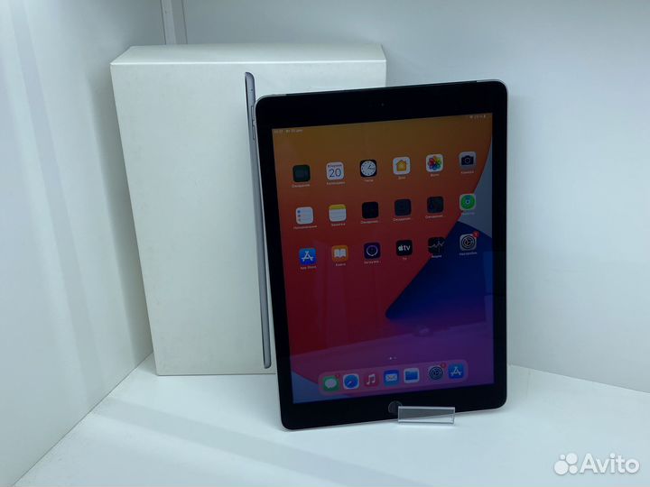 iPad Air 2 16gb sim Рст с коробкой