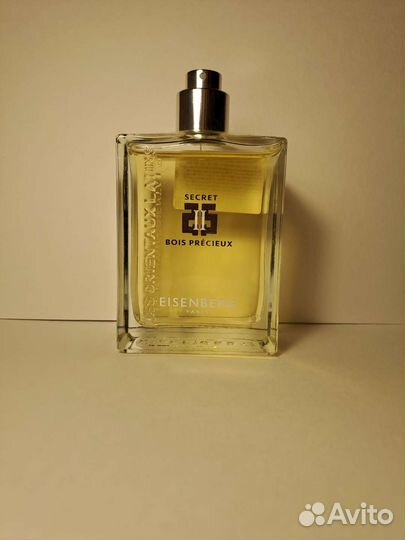 Мужская туалетная вода eisenberg