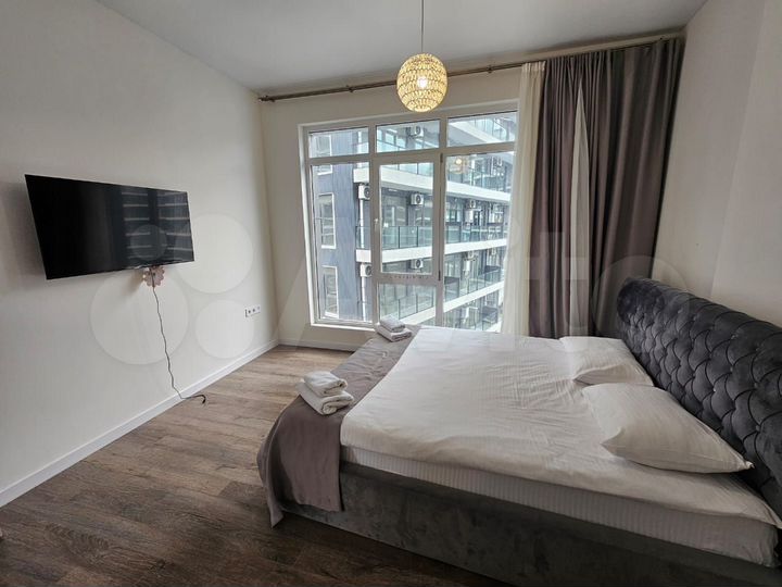 3-к. квартира, 75 м² (Грузия)