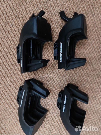 Опоры багажника Mont Blanc