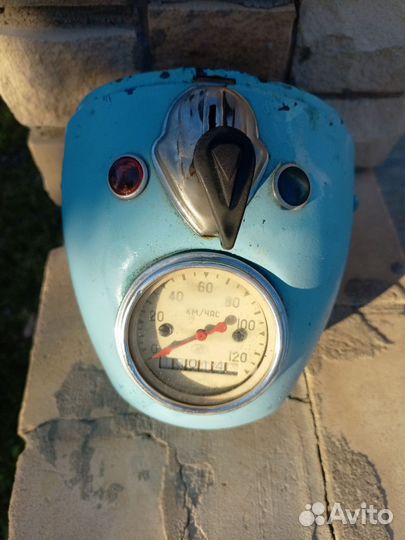 Фара иж Юпитер 2