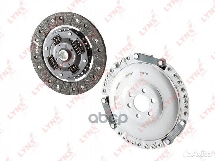 Комплект сцепления без выжимного CL-1066 CL1066