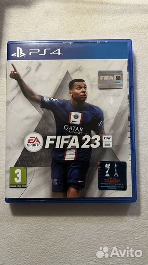Fifa 23 ps4