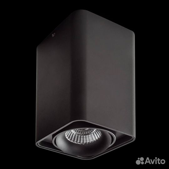 Потолочный светодиодный светильник Lightstar Monoc