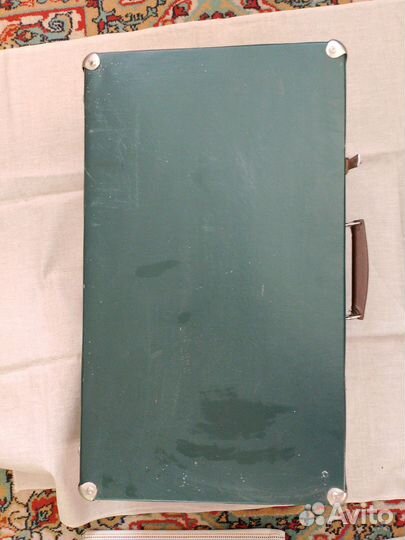 Старый чемодан СССР