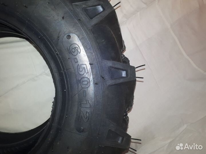 Шина 6,5-12 мод. nylon RIM