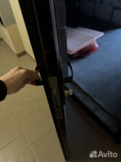 Дверь входная