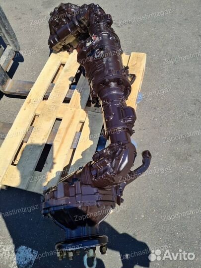 Мост Портальный мтз-82, новый