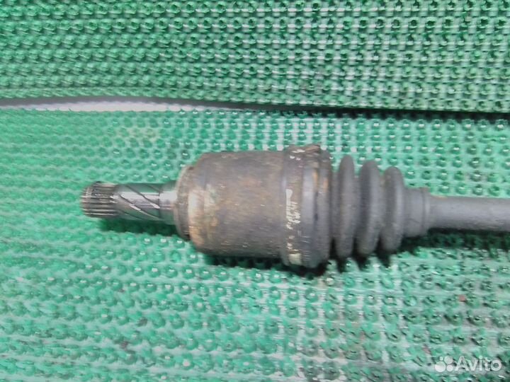 Привод subaru legacy BH5 Задний Правый контрактная