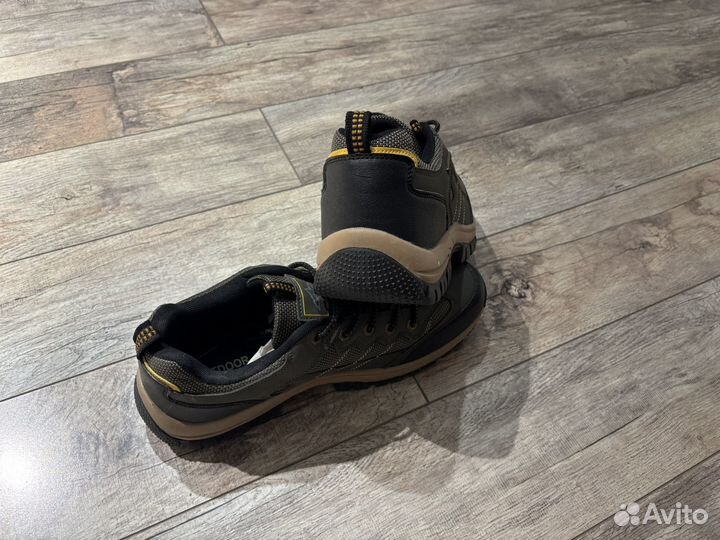 Ботинки мужские демисезонные 44-45 размер