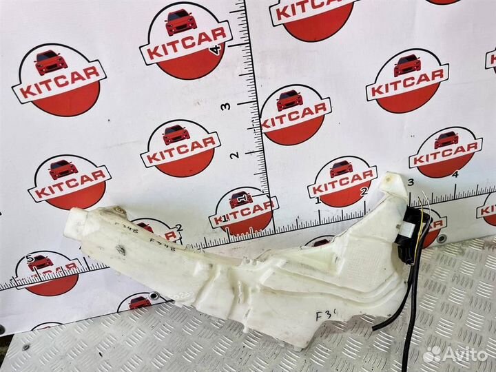 Бачок омывателя с мотором Ford Focus 2