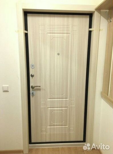 Металлические двери