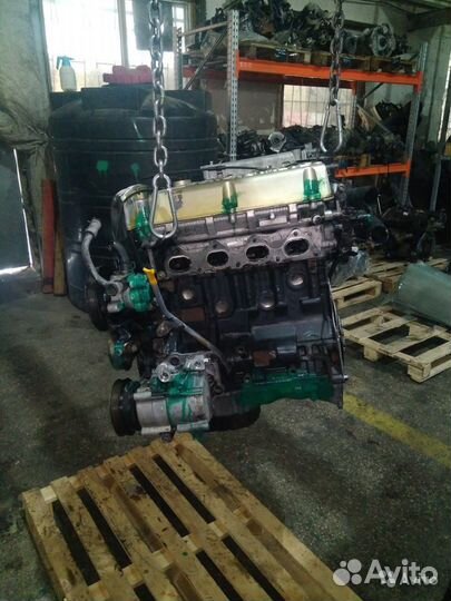 Двигатель G4JP Hyundai / Kia 2.0 16V 136 л.с
