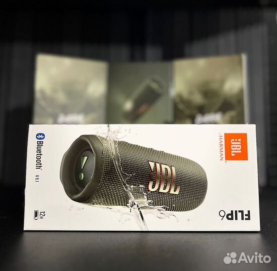 Блютуз колонка jbl