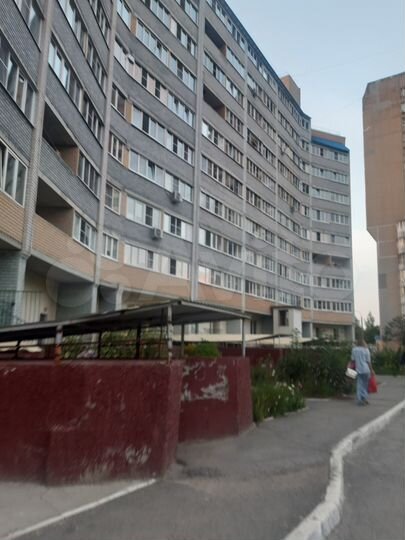 1-к. квартира, 40 м², 5/10 эт.