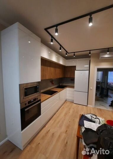 Кухонный гарнитур встроенный артикул 85950