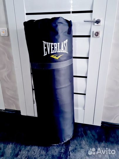 Боксерский мешок груша 45 кг Everlast