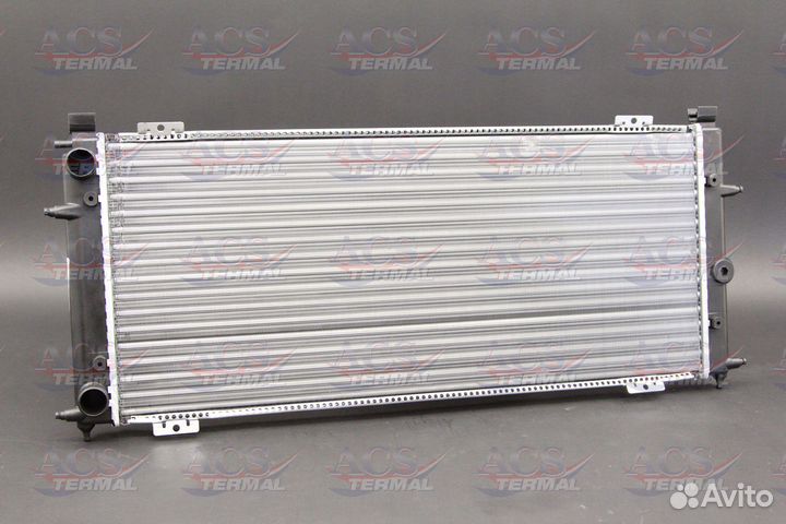 Радиатор охлаждения VW Transporter II-IV 09/90-07