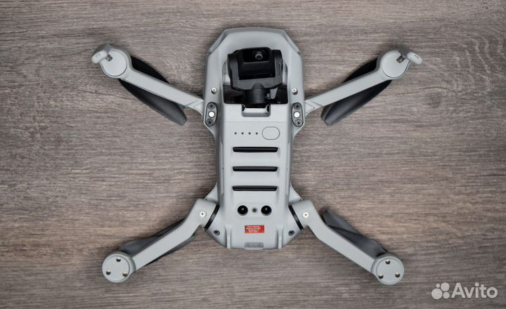 Dji mavic mini запчасти