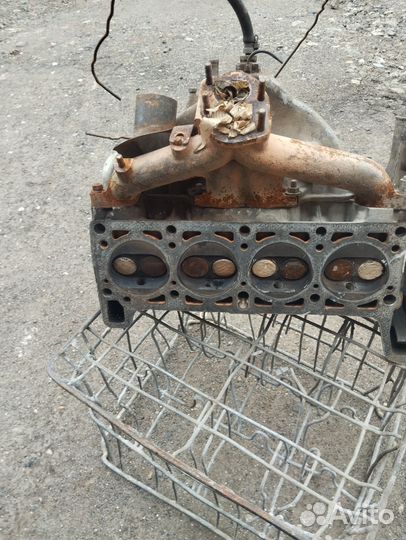 Галовка ваз класика