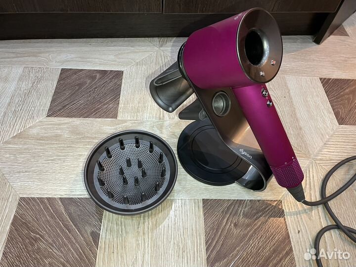 Стенд подставка для фена Dyson Supersonic