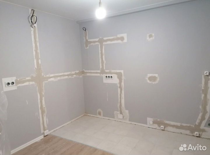 Электрик Штробление, монтаж проводки