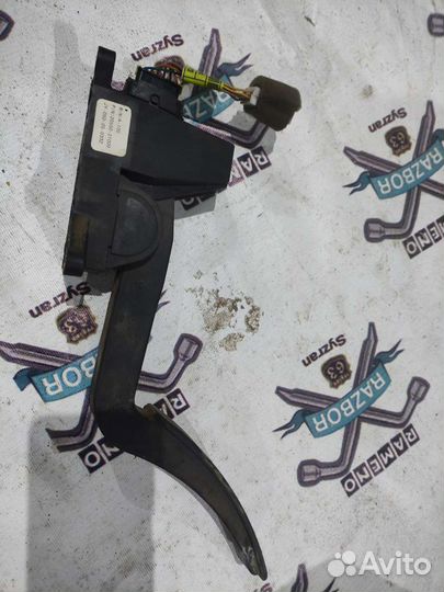 Педаль газа ssangyong rexton