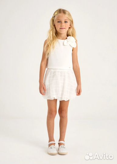 Mayoral комплект Топ и юбка