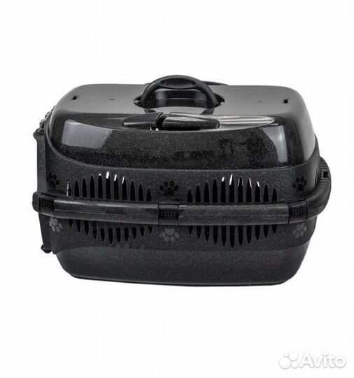 Пластиковая переноска для собак и кошек