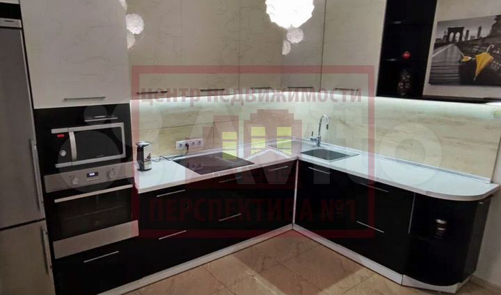 2-к. квартира, 70 м², 15/25 эт.