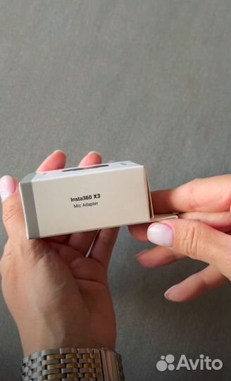 Адаптер для подключения микрофона