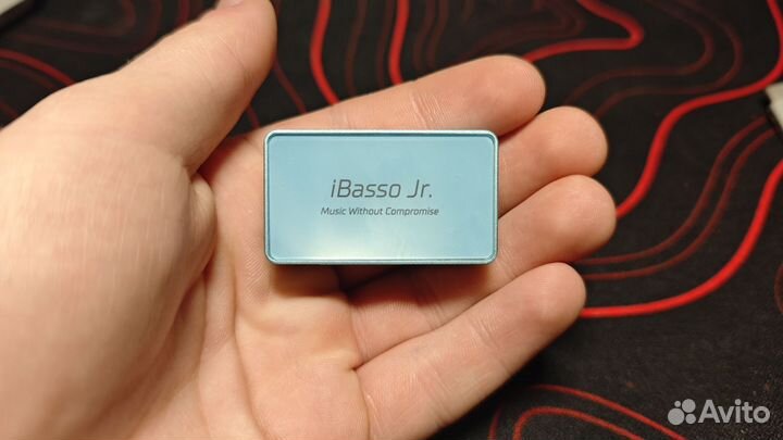 Декодер Ibasso Macaron усилитель для наушников