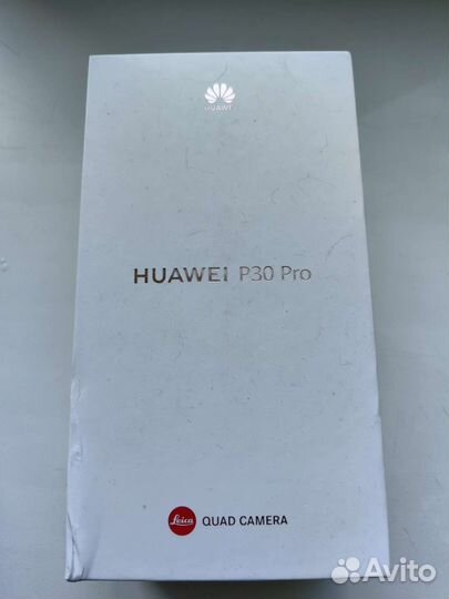 Huawei p30 pro