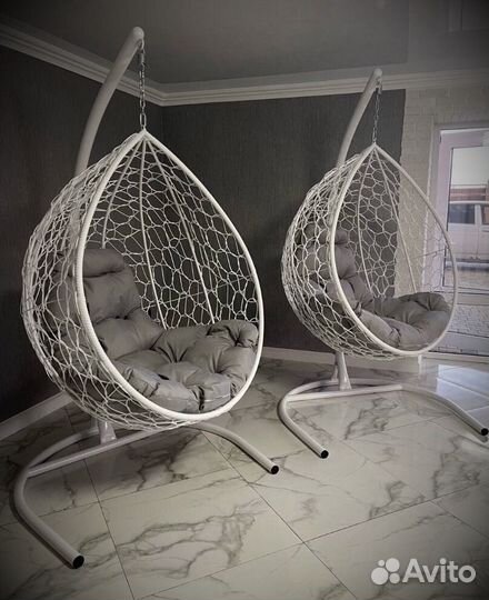 Подвесное кресло кокон