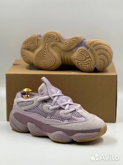 Кроссовки Adidas yeezy 500