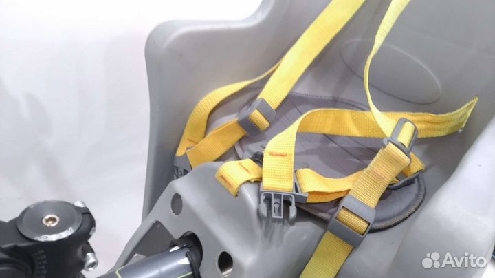 Детское кресло для велосипеда на раму BG-6