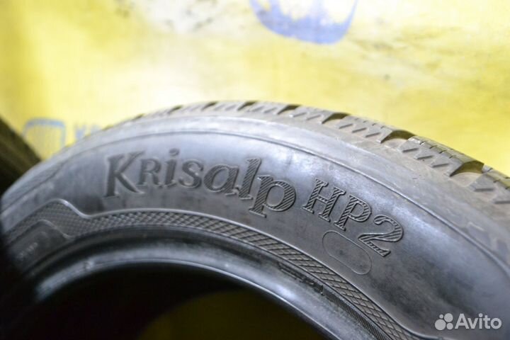 Kleber Krisalp HP2 205/55 R16