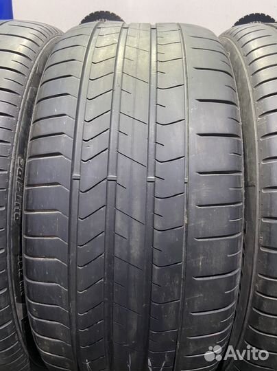 Pirelli P Zero 245/45 R20 и 275/40 R20 106W