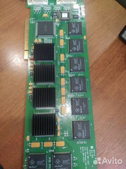 Видеозахват, Scsi, аудио