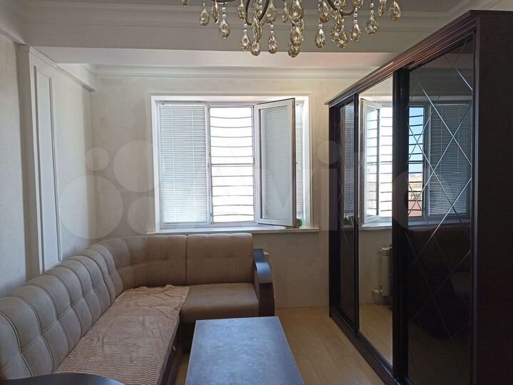 1-к. квартира, 45 м², 9/10 эт.