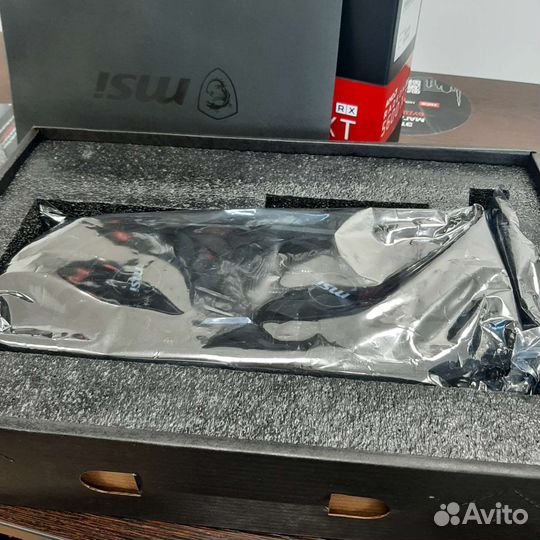 Видеокарта Mis Gaming RX 5600 XT 6 Gb