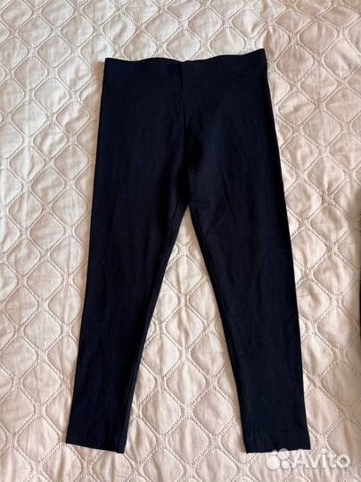 Леггинсы лосины George для девочки 5-6лет(110/116)