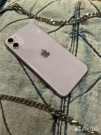 iPhone 11, 64 ГБ