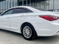 Hyundai Sonata 2.0 AT, 2011, 266 241 км, с пробегом, цена 1 100 000 руб.