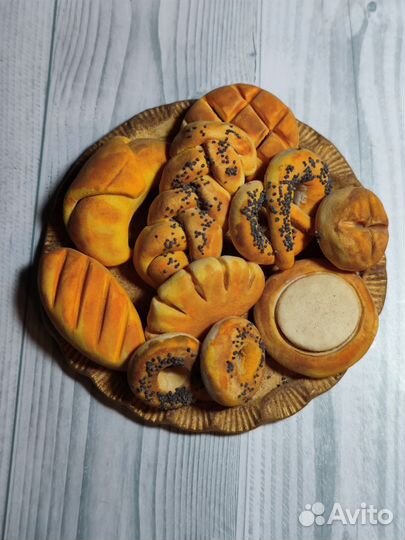 Тарелка интерьерная