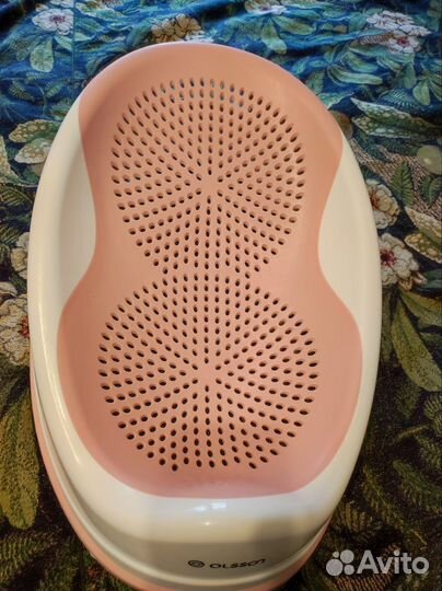 Горка для купания