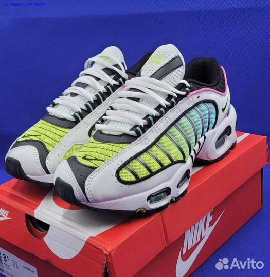 Кроссовки Nike air max tailwind 4 (41-45) (Арт.17025)