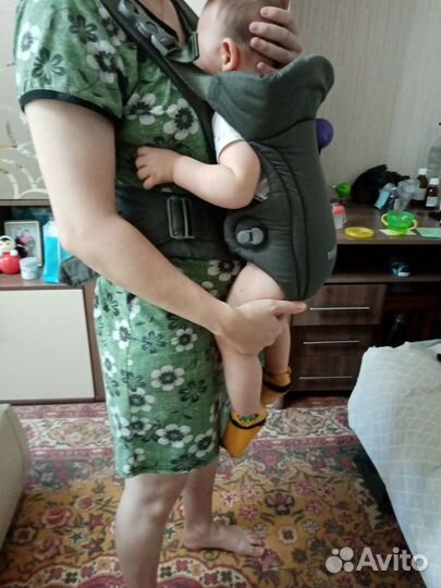 Рюкзак переноска кенгуру