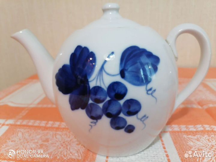 Заварочный чайник